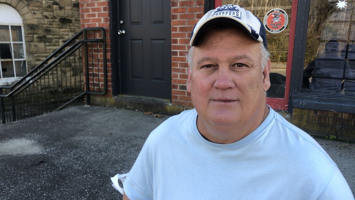 Trump silnější než droga. Lidé z „uhelné“ Ameriky prezidentovi stále věří